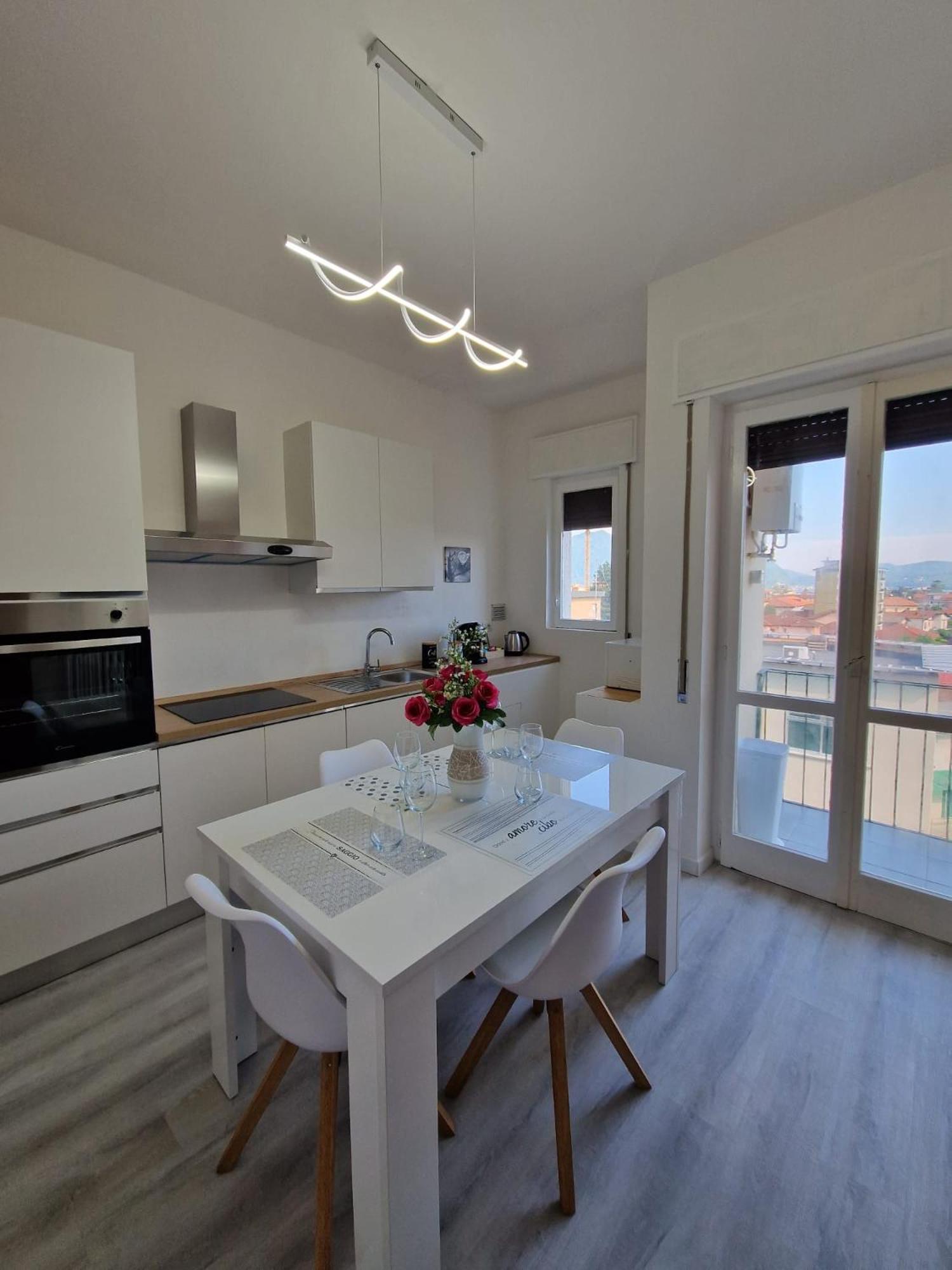 Residenza Luigio Apartment Verbania Exterior photo