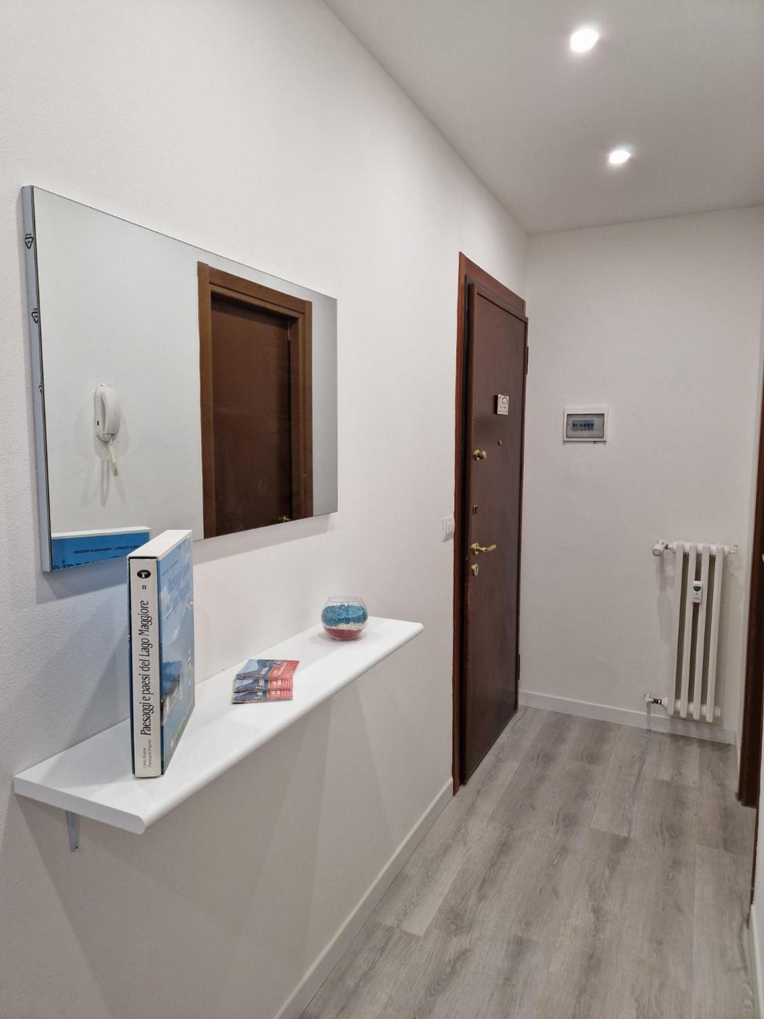 Residenza Luigio Apartment Verbania Exterior photo
