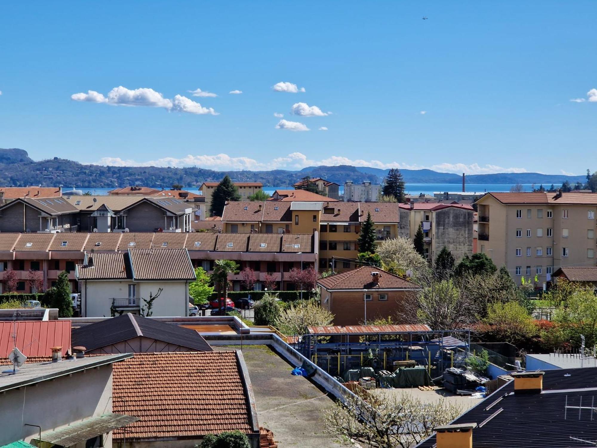 Residenza Luigio Apartment Verbania Exterior photo